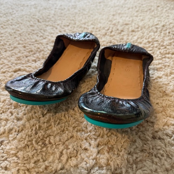 Tieks | Shoes | Tieks Arabian Night Custom D Size 8 | Poshmark Rare Tieks Arabian  Night flats NWOT